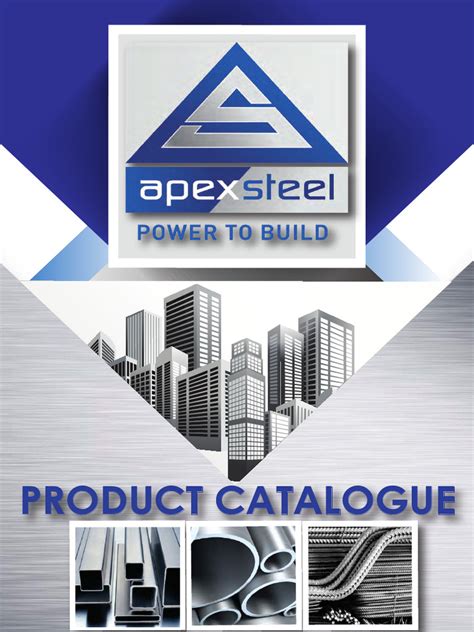 apex sheet metal|apex steel catalogue.